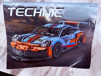Technic build