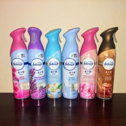 Febreze Air $3 each - X Streets Ray and Higley 