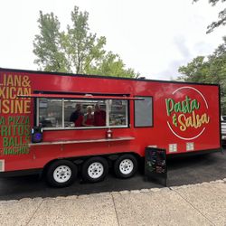 Food Trailer / Truck