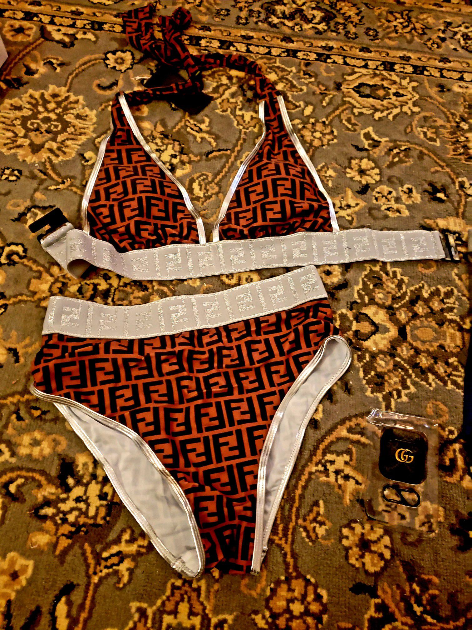 Fendi bathing suit for Sale in Staten Island, NY - OfferUp