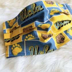 UCLA Face Mask Adults