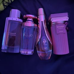 Arabic Perfumes New