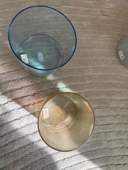 Crystal tones alchemy singing bowls