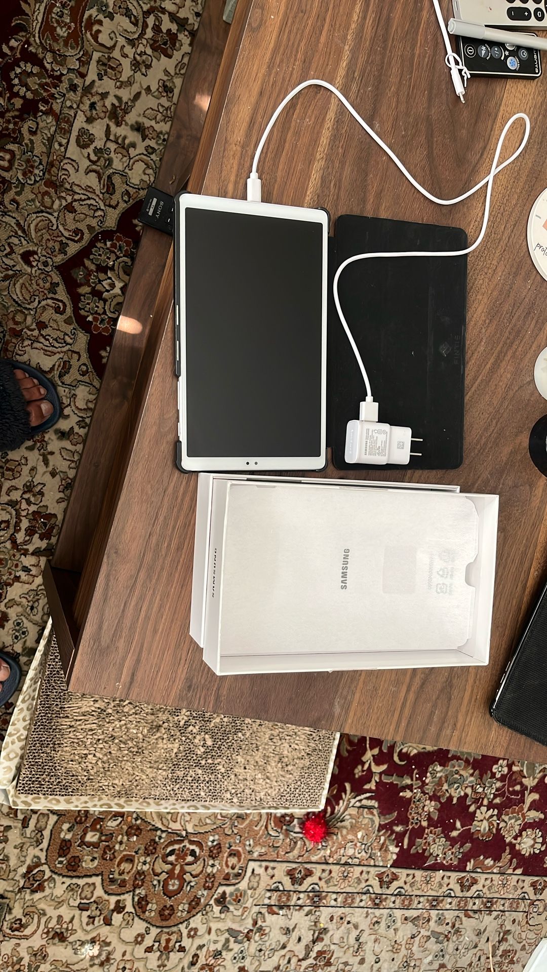 Samsung Galaxy A7 Tablet