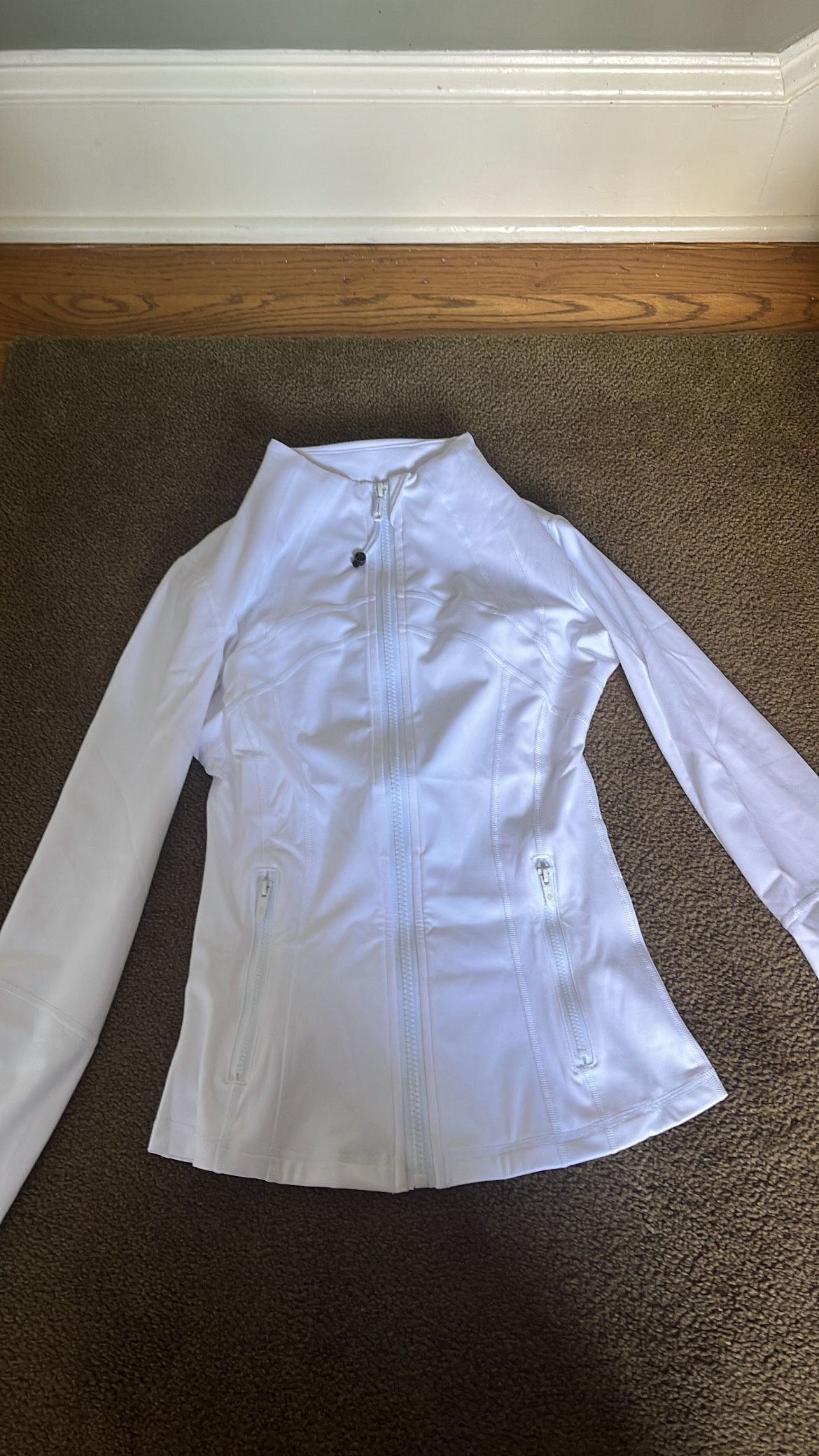 Lululemon Size 2 Define Jacket