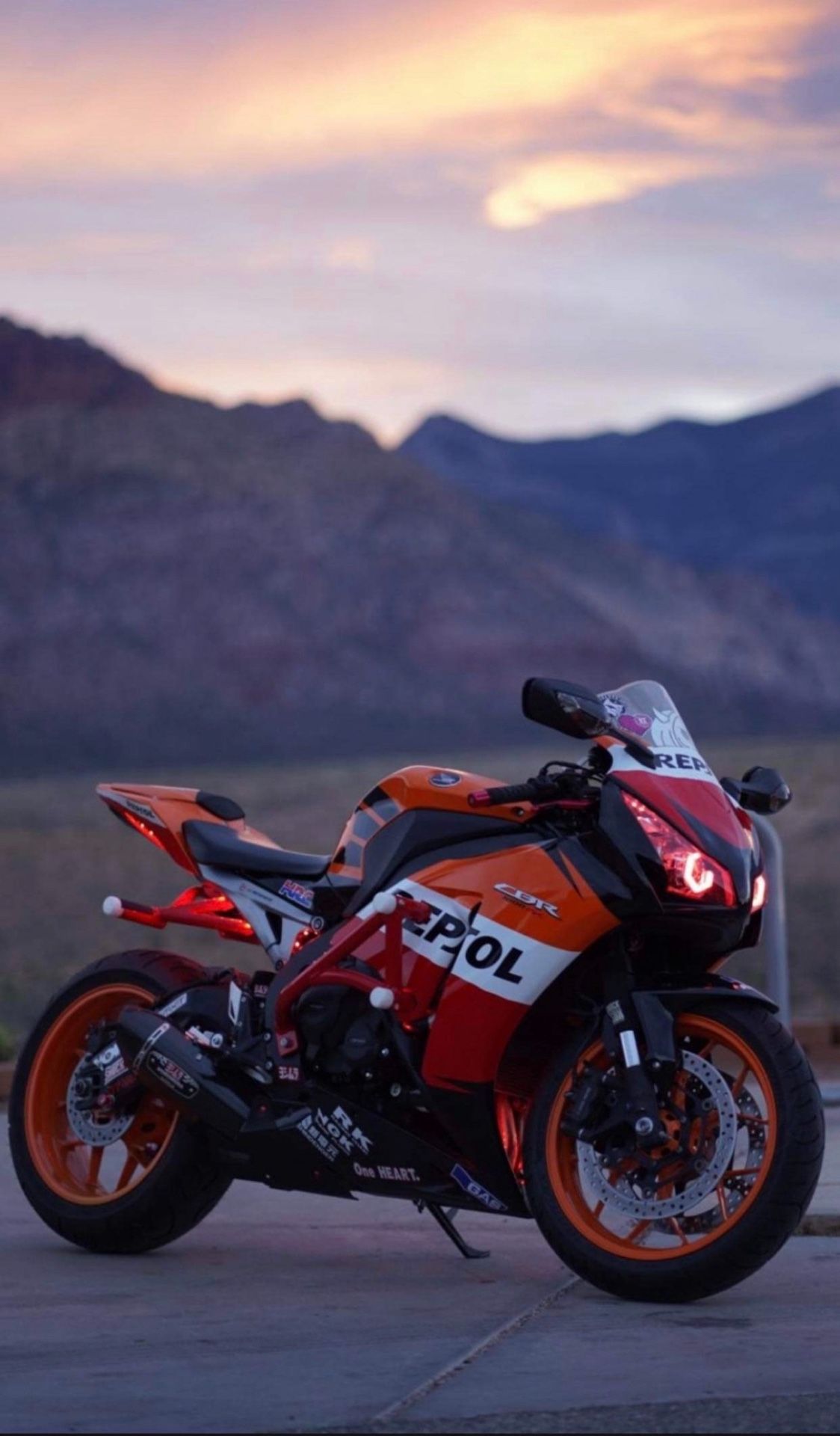 2012 Honda Cbr1000RR