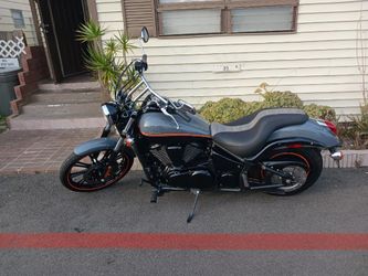 2019 Vulcan Custom Kawa 900cc