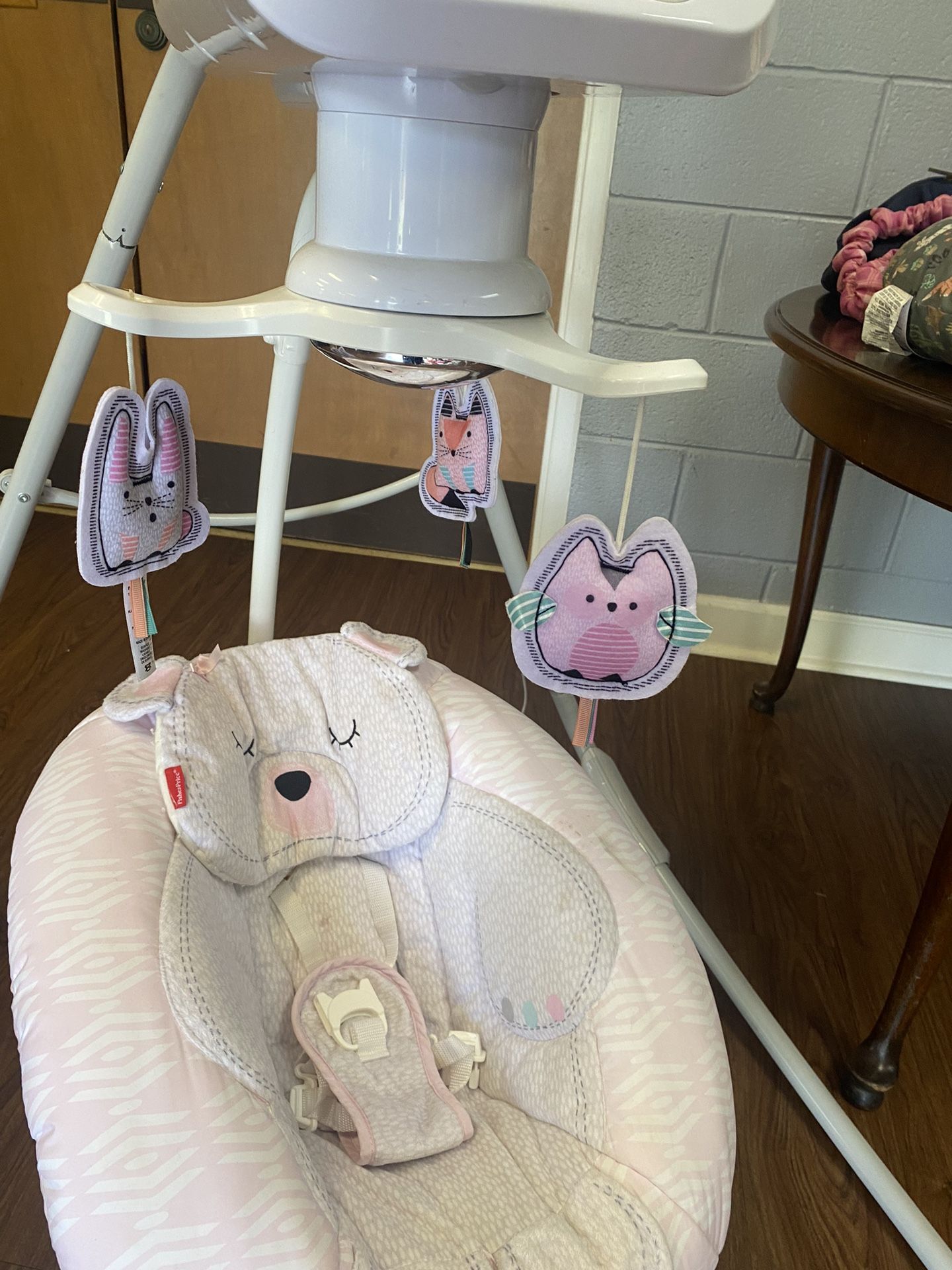 Fisher Price Baby Swing Baby gear