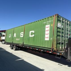 Shipping Container
