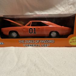 1998 Dukes Of Hazzard General Lee 