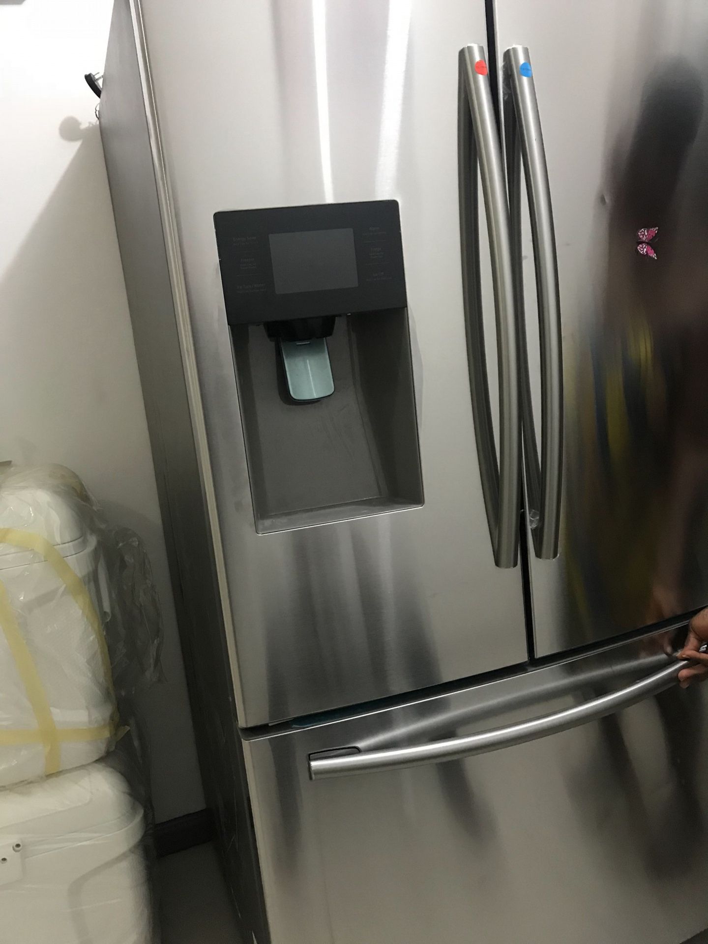 BRAND NEW REFRIGERATORS FOR SALE for Sale in New Castle, DE OfferUp