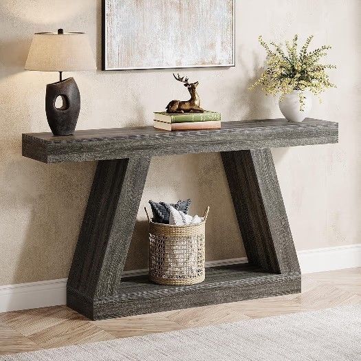 Farmhouse Console Table