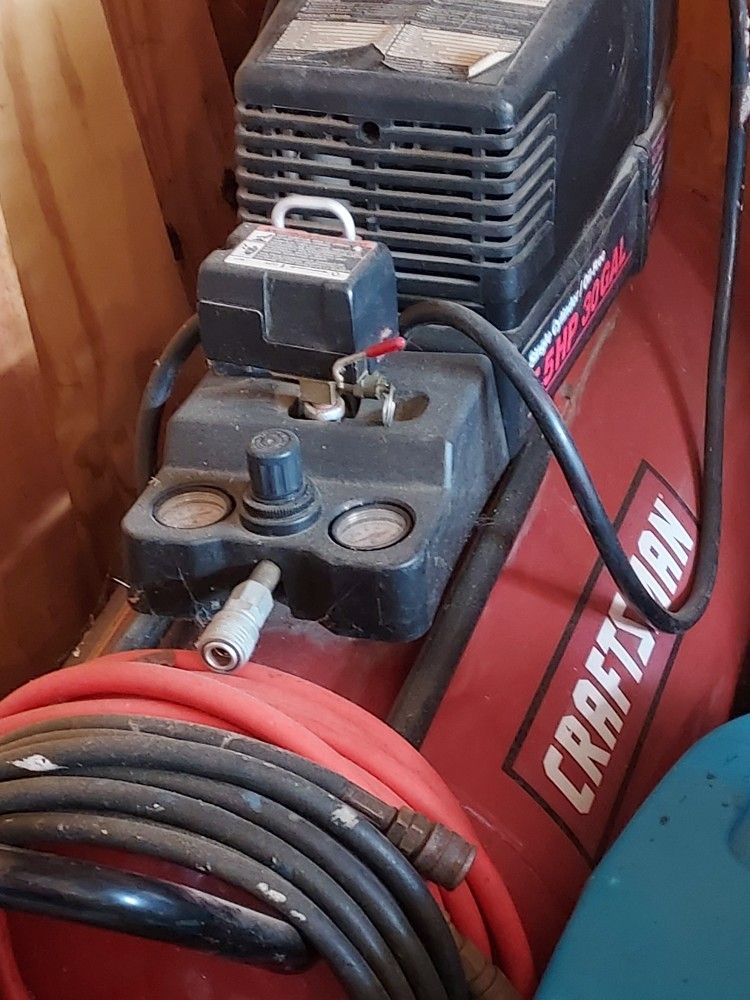 Craftsman Air Compressor 