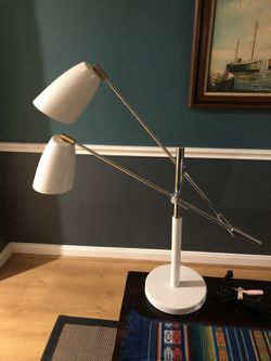 Langley Conchita Desk Table Lamp