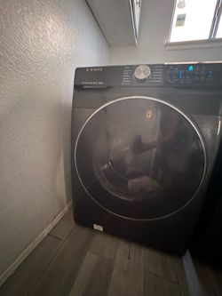 Samsung washer for parts