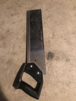 Hand Saw