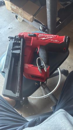 21* framing nailer