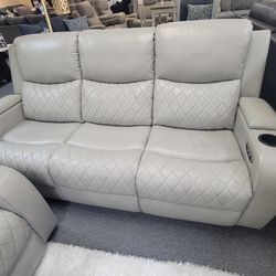 Power recliner led Bluetooth speaker