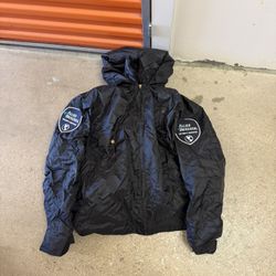 allied Universal Security Jacket