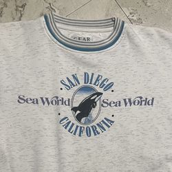 Sea world 90’s Sweatshirt