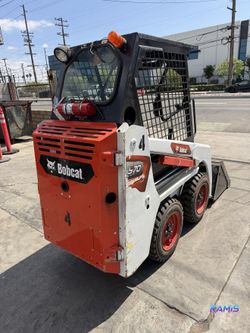 2021 Bobcat S70 Skid Steer Loader