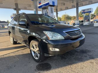 2007 Lexus Rx 400h