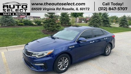 2020 Kia Optima