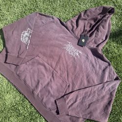 DARC SPORT CROP SWEATSHIRT