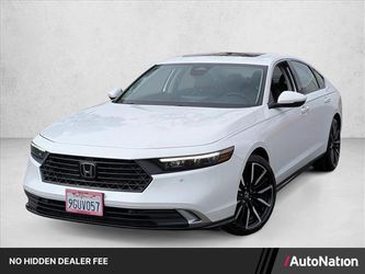 2023 Honda Accord Hybrid
