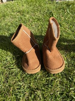 Baby Boots