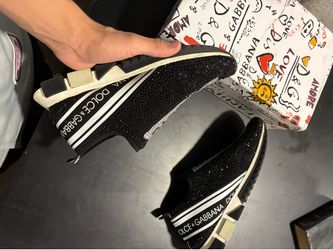 Size 9 Used dolce gabbana shoes