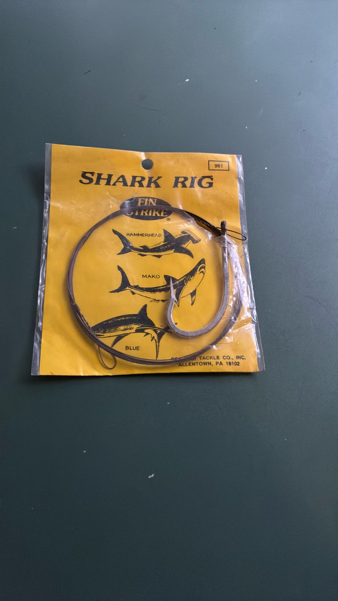 Fishing Shark Hook New 