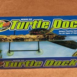 Turtle Dock - Medium Size - New