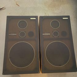 Vintage  Pioneer - C Series - House Speakers 