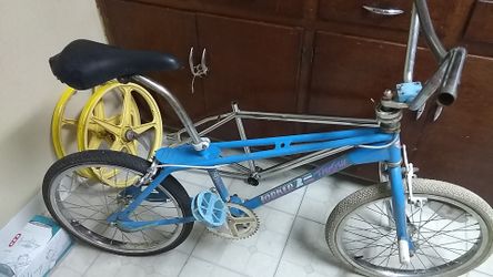 1986 Torker 2 Freestyle 280 Air Old School BMX for Sale in San