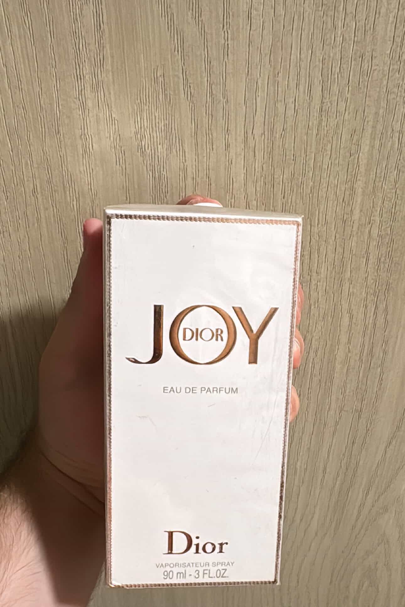 Dior Joy Perfume