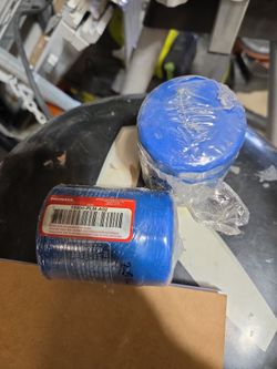 Honda sealed oil filter new 2qty