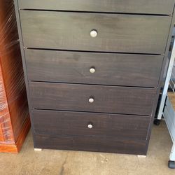 5 Drawer Chest 