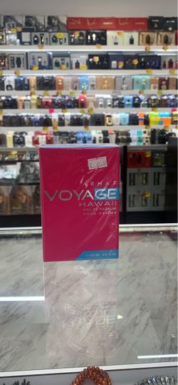 Brand New Sealed/Armaf Voyage Hawaii edp 100ml 3.4oz