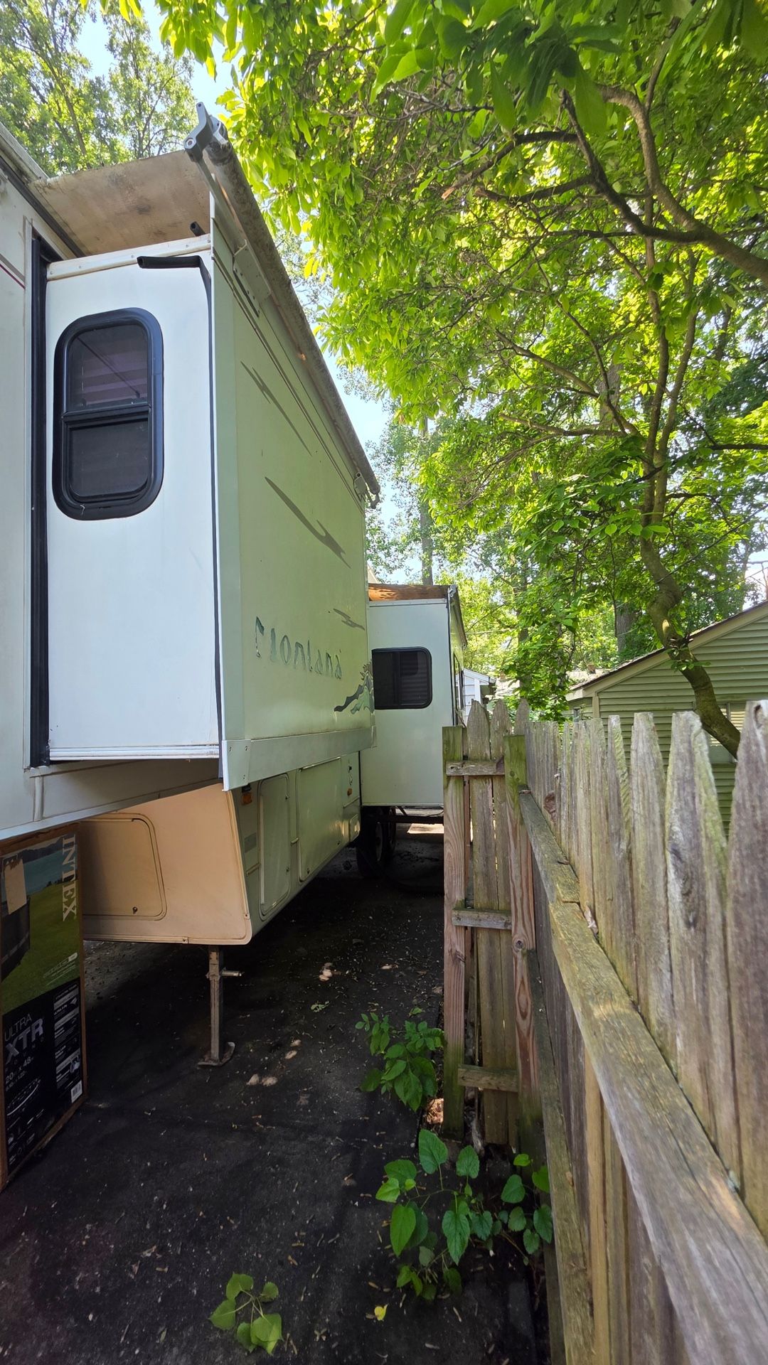 2003 Keystone 2955RL