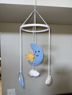 Baby Mobile for Crib