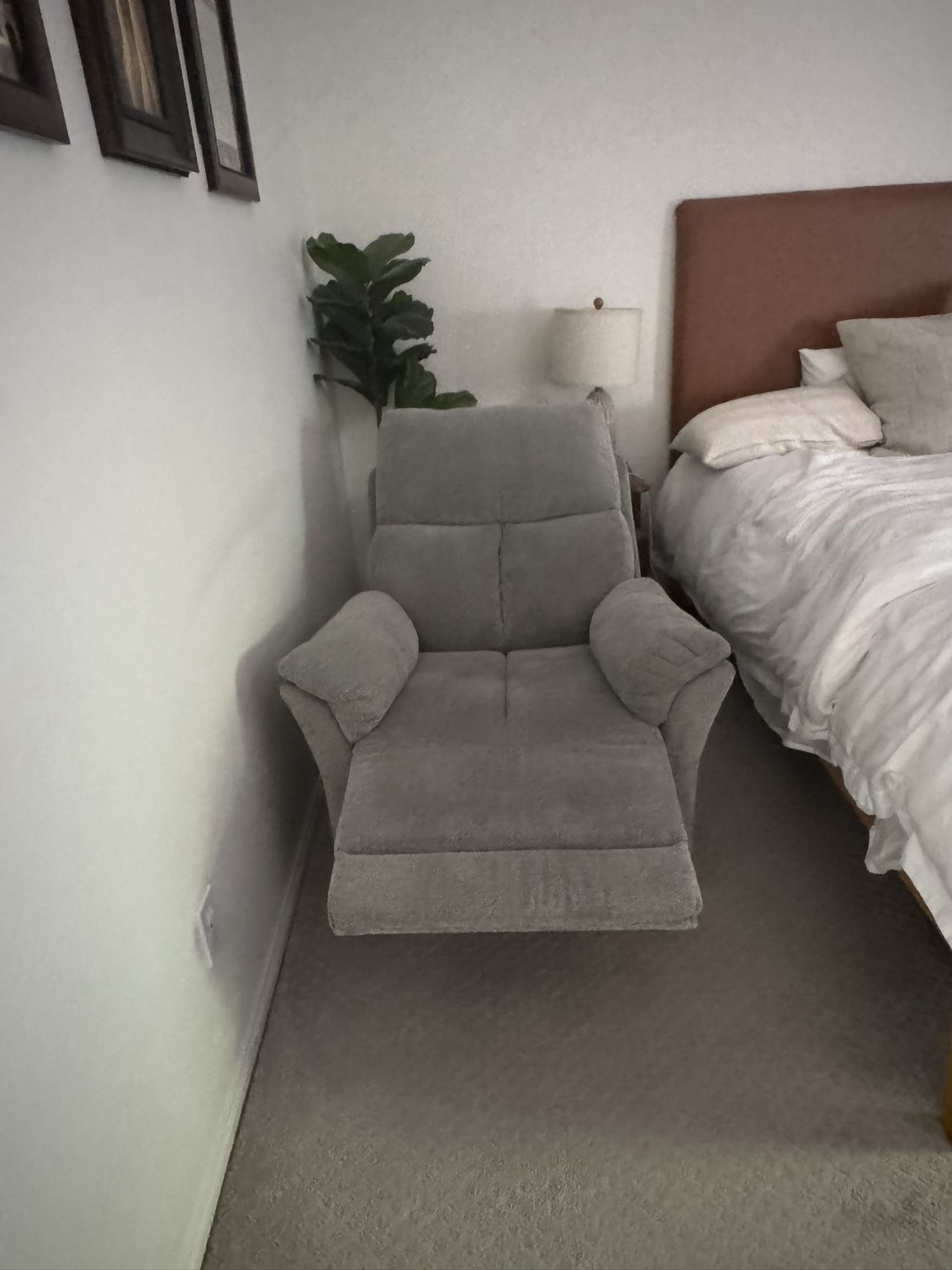Recliner, Swivel, Rocking Chair