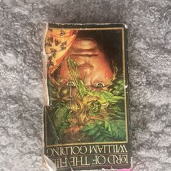 Lord Of The Flies W/key Notes William Golding