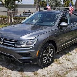 2020 VOLKSWAGEN TIGUAN SE 