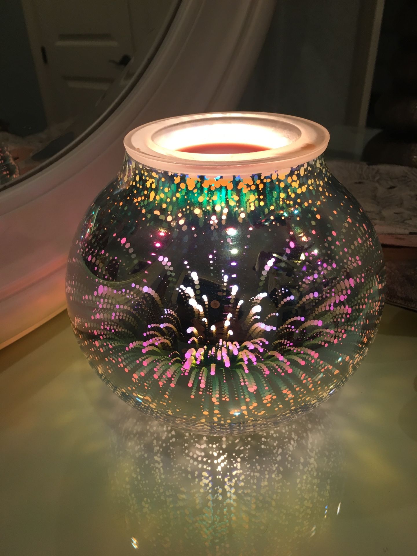 Stargaze scentsy warmer