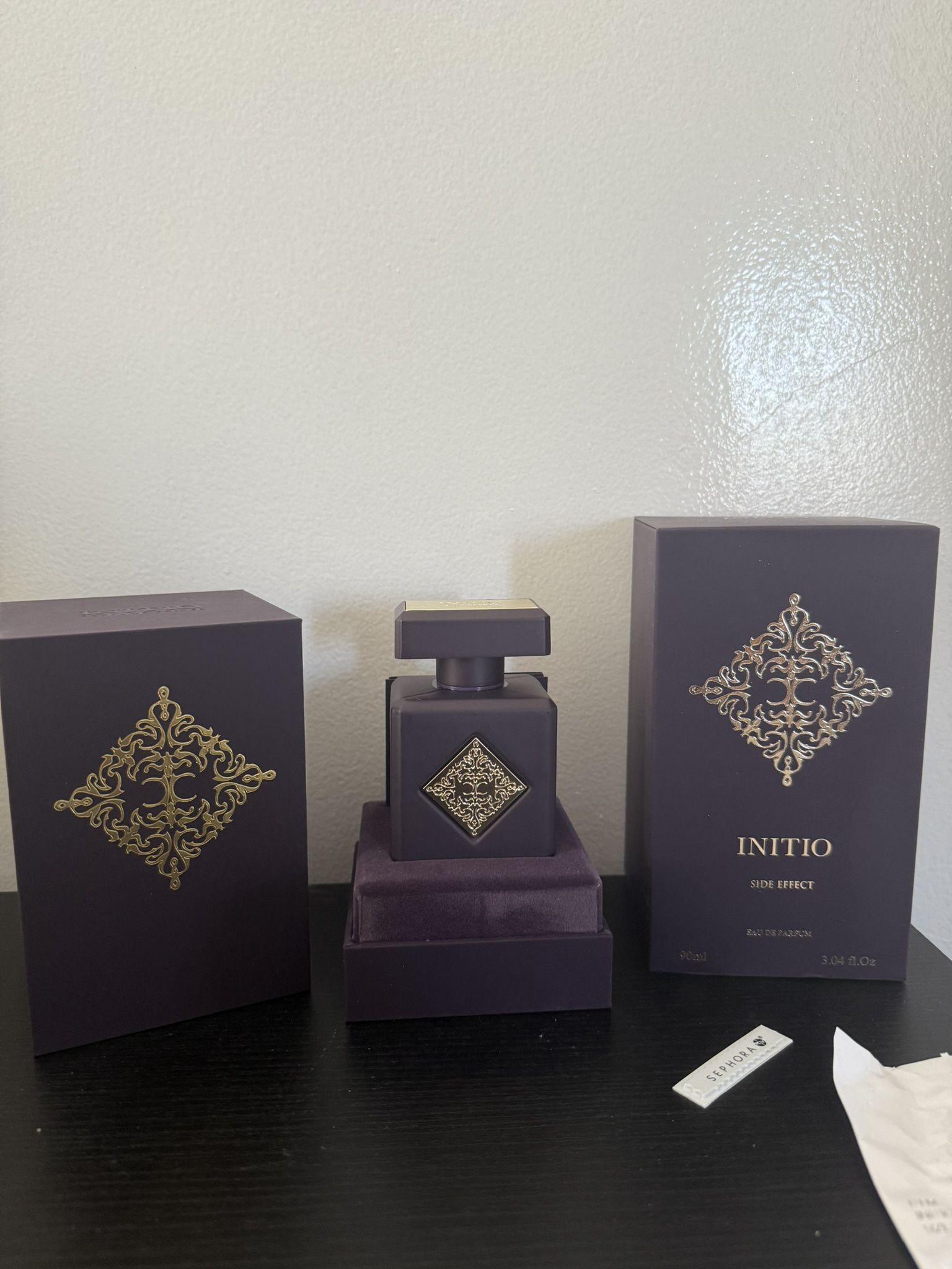 Initio Side Effect Cologne *With Receipt*