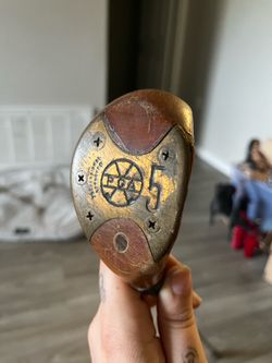 Vintage PGA Professional Approved 5 Wood Golf Club
