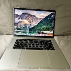 15” MacBook Pro 2017
