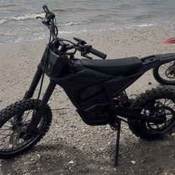 Strike shadow 60v e-bike