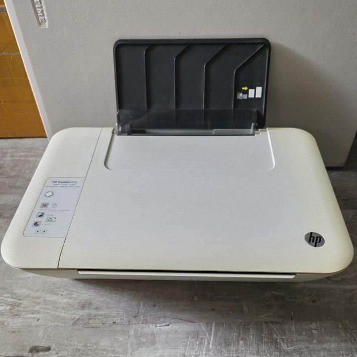 Free HP Printer Deskjet 1512
